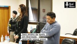 Júri: réu por homicídio no bairro São José de Ijuí é condenado e mantido preso