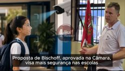Câmara de Ijuí aprova por unanimidade projeto que autoriza reconhecimento facial nas escolas
