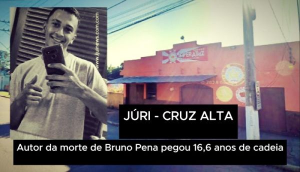 Júri condena autor de homicídio em festa de Halloween no Clube Missioneiro de Cruz Alta