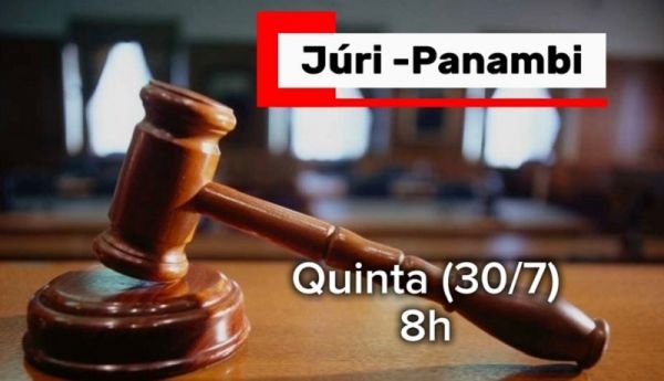 Homem acusado de tentar matar a própria mãe será julgado nesta quinta (30) em Panambi