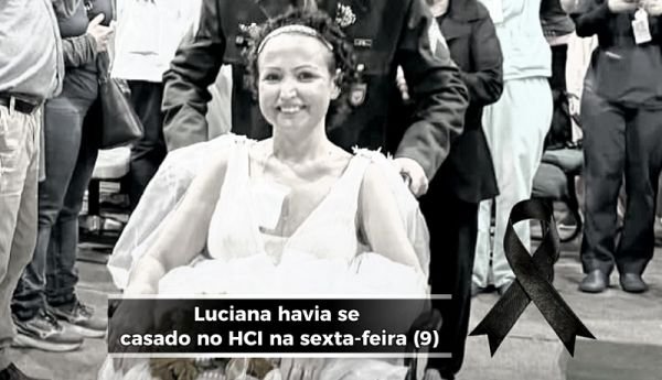 Luciana Aparecida Vieira morre aos 37 anos após luta contra câncer 
