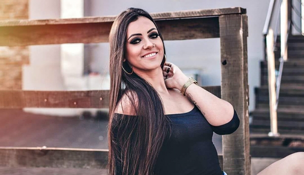 Look de Mayara Oliveira, por Aniela Lopes