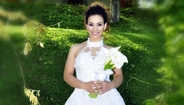 Look de Camila Nobles e Dionatan de Oliveira, por Abel Oliveira