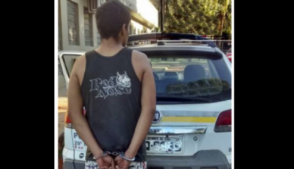 Em menos de dois meses, delinquente de Ijuí sofre segunda condenação judicial por roubo