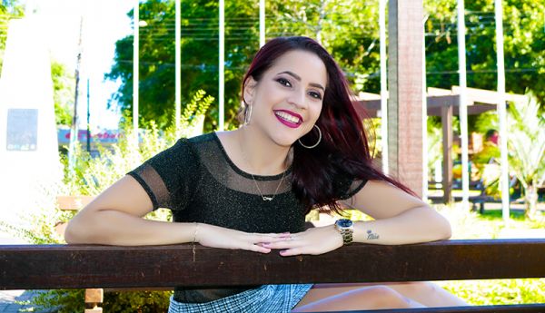 Look de Esther Oliveira de Jesus, por Abel Oliveira