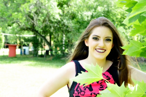 Confira o look de Daniele Appel Bevilaqua, por Abel Oliveira