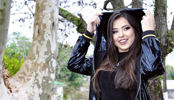 Look de Rafaela Esteves, por Abel Oliveira