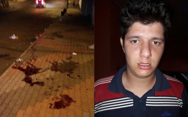 Jovem é morto a tiros no centro de Ijuí