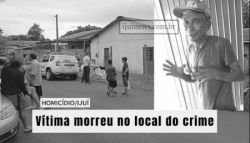 Réu por homicídio a facadas em residência do bairro São José será julgado nesta quinta-feira (24) 